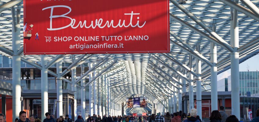 Artigiano in fiera – târgul tradițional din Milano care reunește meșteșugarii din toată lumea