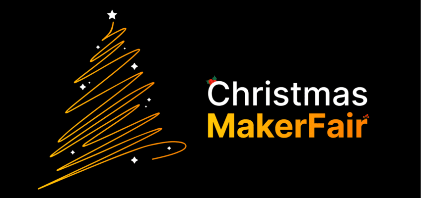 Christmas Maker Fair 2024