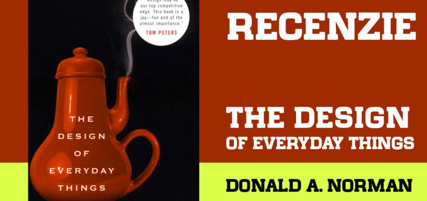 Recenzie – The Design of Everyday Things