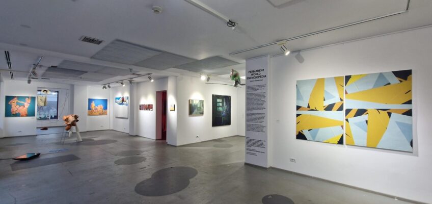 „Permanent World Encyclopedia” – Un demers expozițional care conectează publicul cu Arta Prezentului