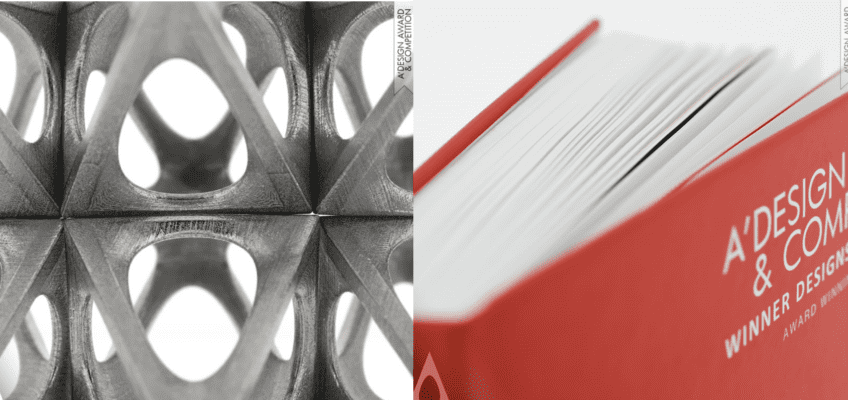 Call for Entries to A’ Design Award & Competition