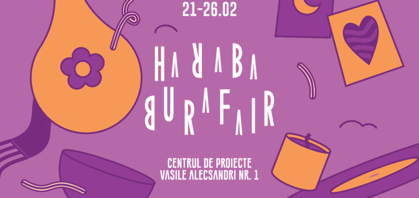 Harababura Fair revine cu o ediție extinsă