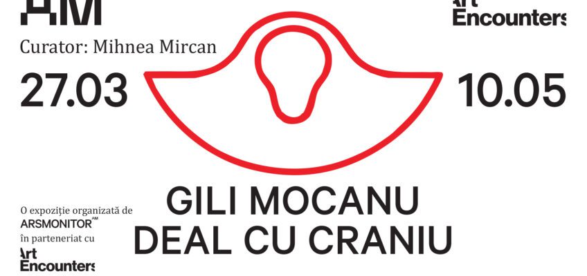 Gili Mocanu la Pavilionul ISHO