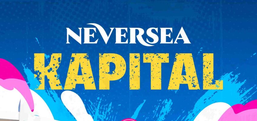 Neversea Kapital pe Arena Naţională între 4-6 iulie