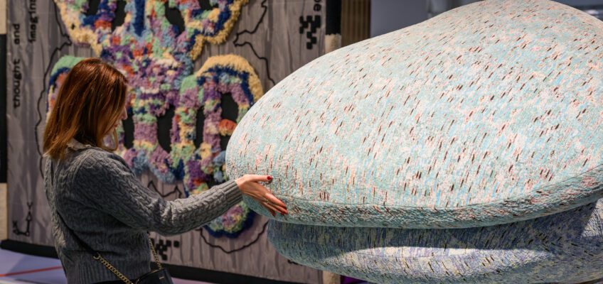 Heimtextil meets Milan Design Week