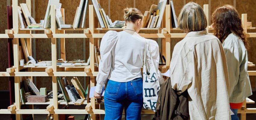 The main venue for Helsinki Design Week is Suomitalo