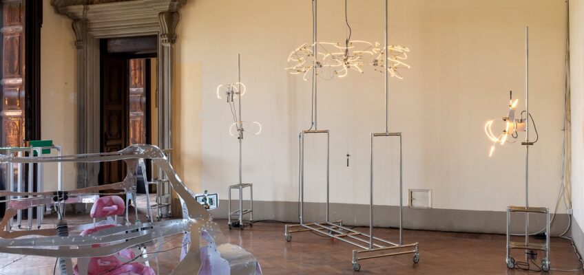 Expoziția FABER – Design Signals Snapshot prezentă la Milan Design Week