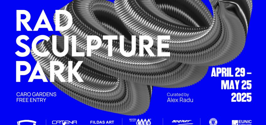 RAD Sculpture Park 2025