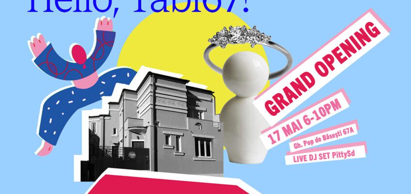 Hello, Tabi67! Grand Opening & After Party