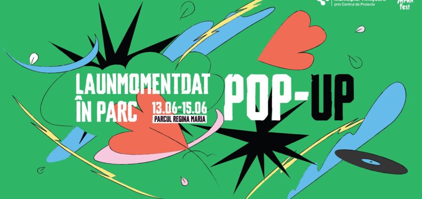 Launmomentdat în parc revine