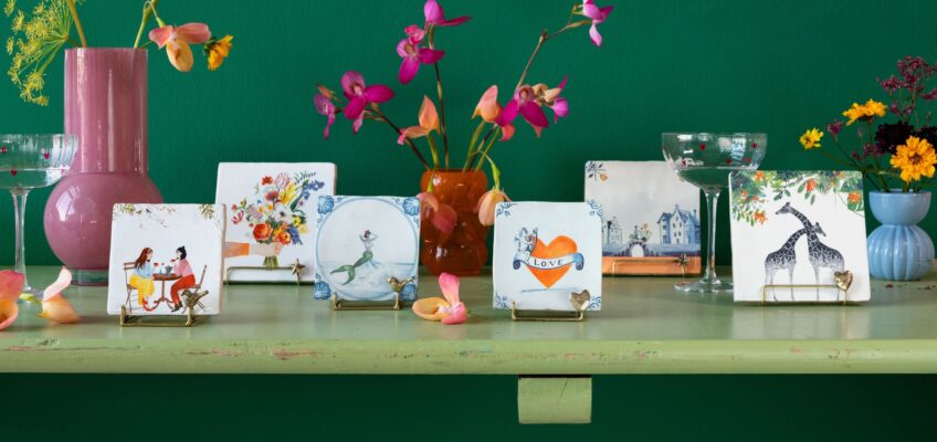 StoryTiles: „Always look for inspiration to bring a new vibe in your collection.”