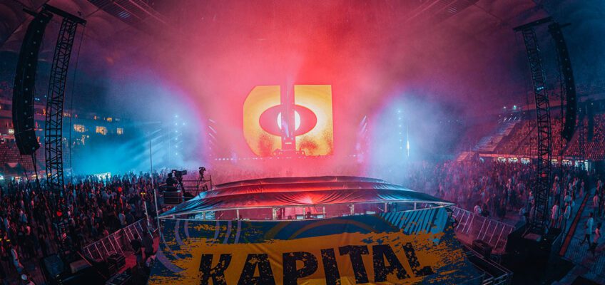 Peste 152 000 de oameni au participat la prima ediție Kapital