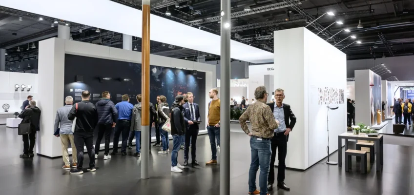 Exploring tomorrow – the top themes of Light + Building 2026