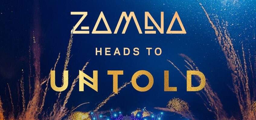 Untold Universe şi Zamna anunţă un parteneriat global
