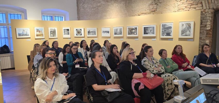 Aida Vežić: „Balkan Museum Network is grassroots, peer-to-peer, human centered safe space for solidarity and support”