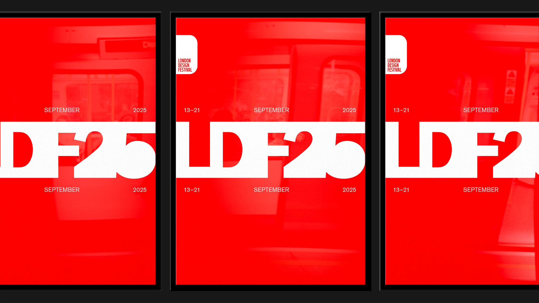London Design Festival announces its 23rd edition