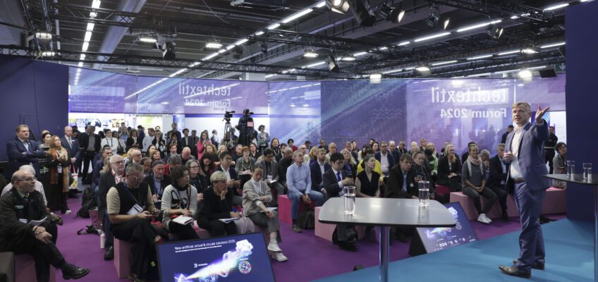 Texprocess 2026 with strong registration figures