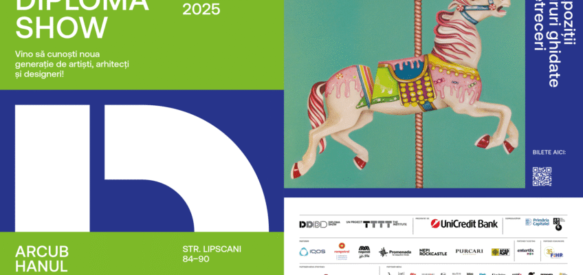 The Institute prezintă Diploma Show 2025