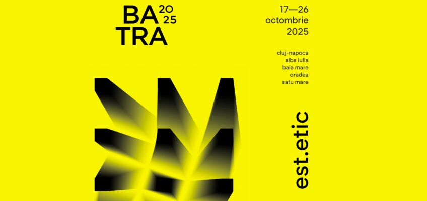 10 bienale și anuale de arhitectură din toată țara se reunesc în cadrul BATRA 2025