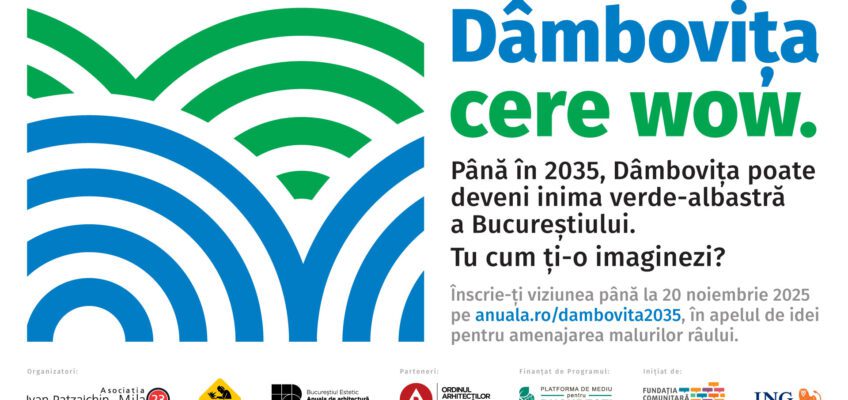 Viitorul Dâmboviței: idei internaționale pentru un oraș conectat