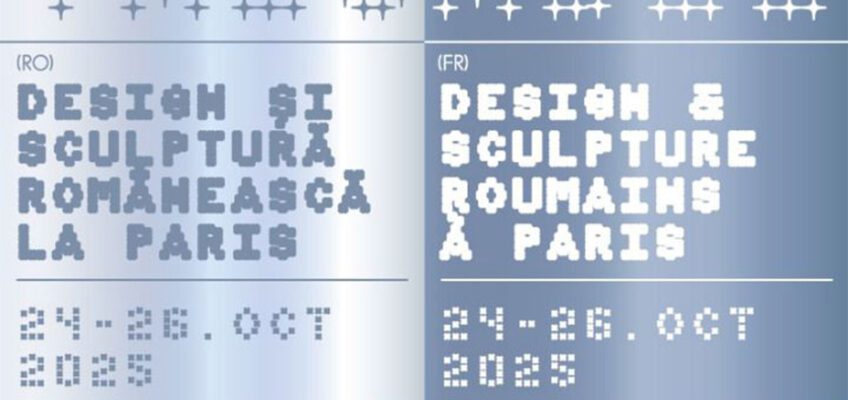 Valuable: Design și sculptură românească la Ambasada României de la Paris