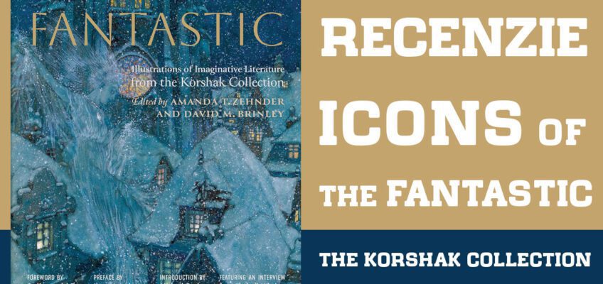 Recenzie Icons of the Fantastic