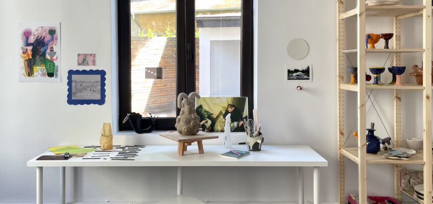 Kalut.Ceramics sau joaca cu lutul