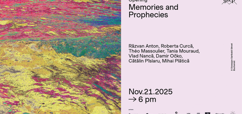 Gaep prezintă Memories and Prophecies