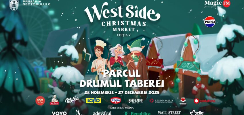 West Side Christmas Market 2025