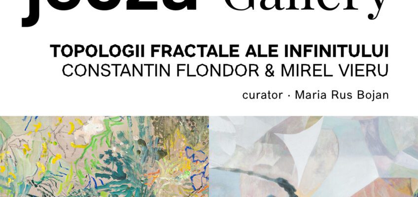 Vernisajul expoziției ”Topologii fractale ale infinitului”