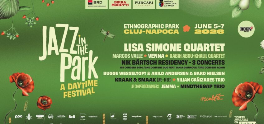 Jazz in the Park 2026
