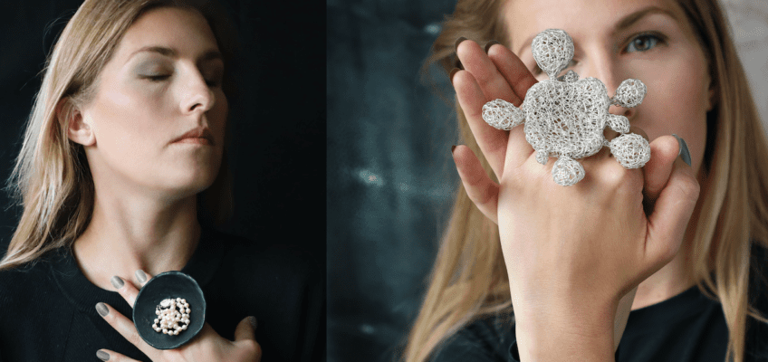 Sheila Westera: „Jewellery had me under its spell”