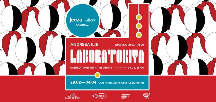 Andreea Ilie, Laboratoriya