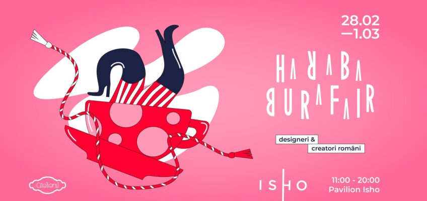 Harababura Fair – Open call expozanți