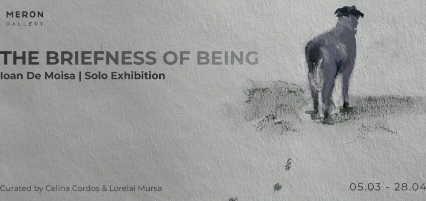 Meron Gallery anunță deschiderea expoziției The Briefness of Being