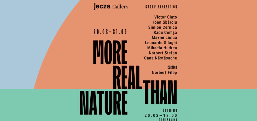 More Real Than Nature