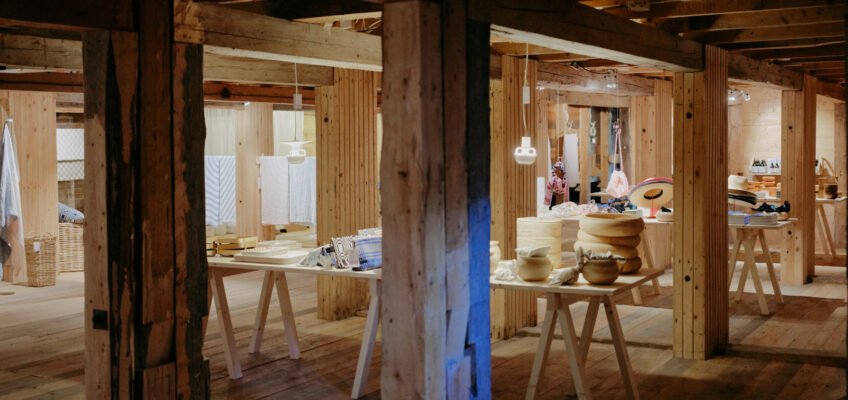 Fiskars Village Art & Design Biennale: Water at the Intersection of Science and Art