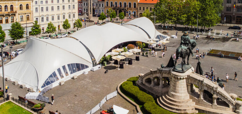 Cluj-Napoca devine capitala designului și arhitecturii contemporane