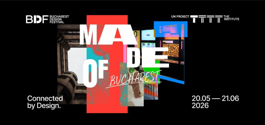 15 opriri creative în Amzei, Grivița și Brezoianu la Bucharest Design Festival