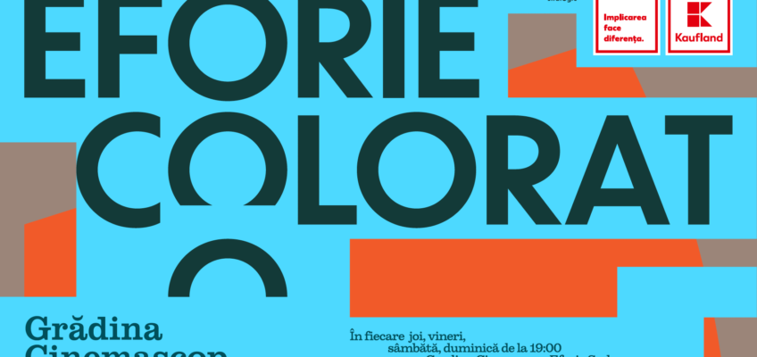 Eforie Colorat, ediția VI: șase ani într-un oraș pe care România încă îl redescoperă