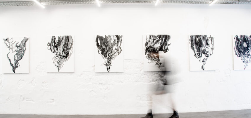 Wallace Woo: debut la Paris