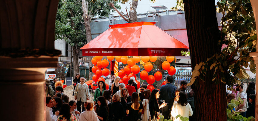 Prima ediție a Bucharest Design Festival s-a încheiat