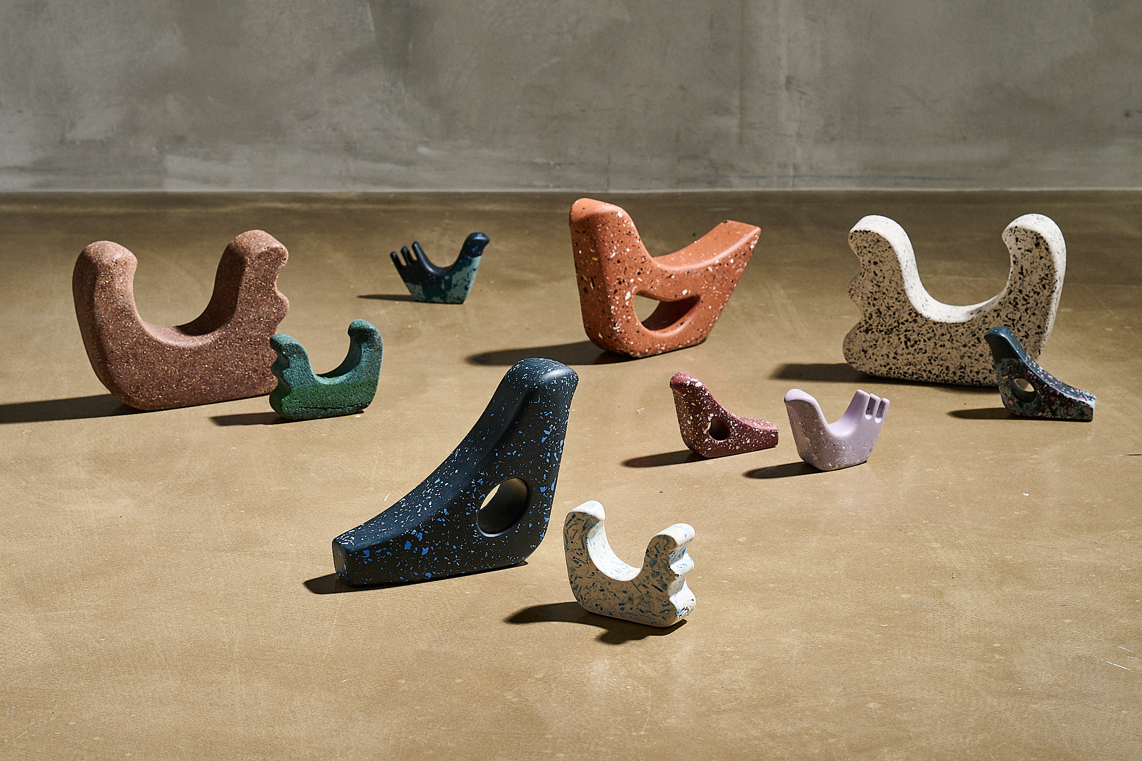 Spared at Material Matters London Design Festival 2026