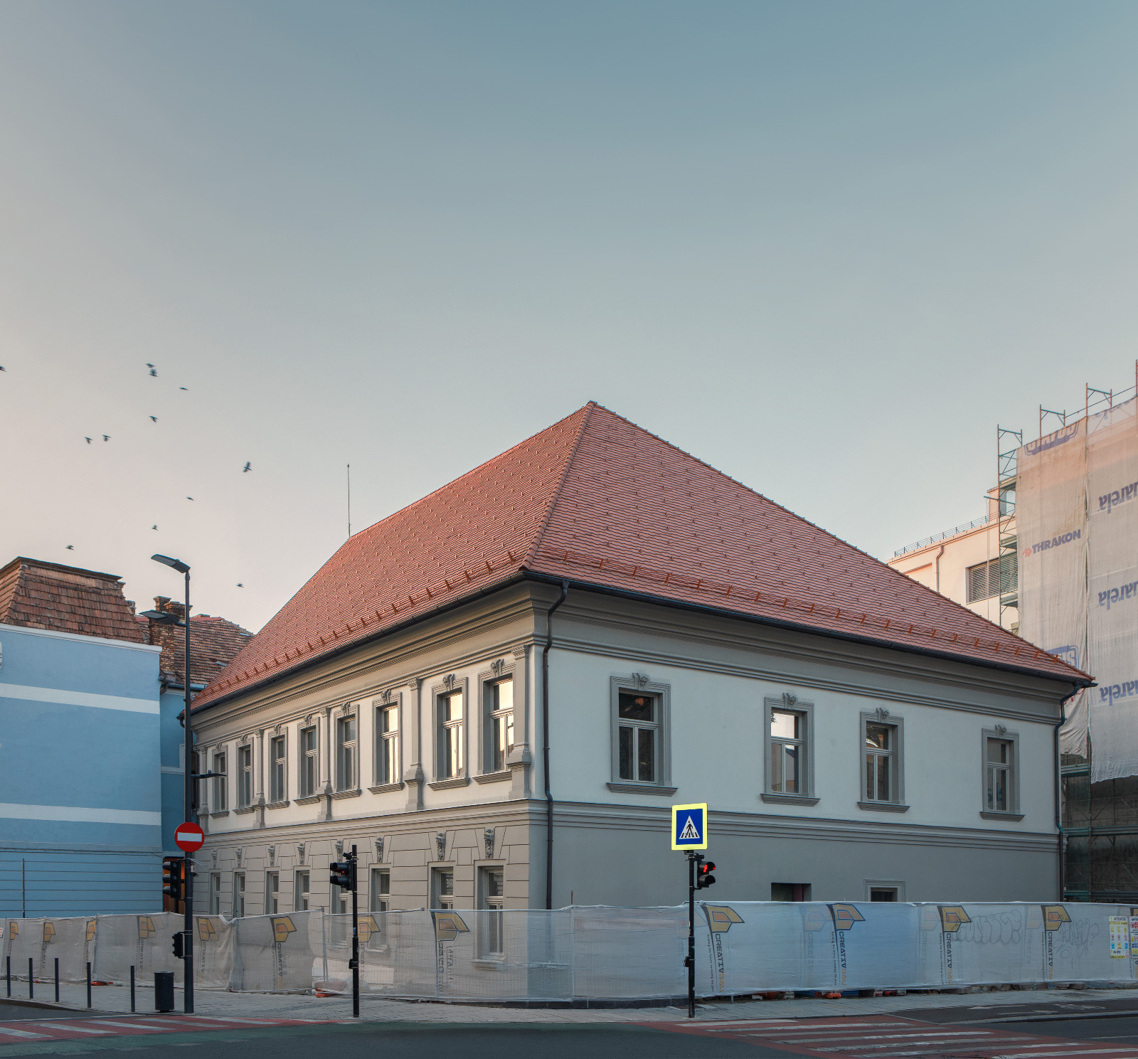 Fundația Plan B inaugurează un nou spațiu pentru arta contemporană la Cluj