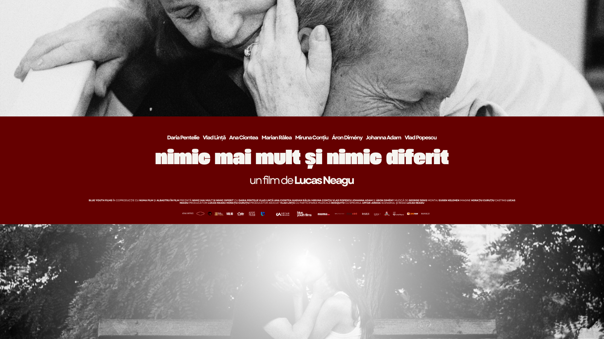 Regizorul Lucas Neagu lansează „Nimic mai mult și nimic diferit”
