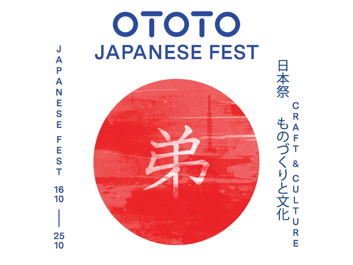 OTOTO Japanese Fest – Craft & Culture