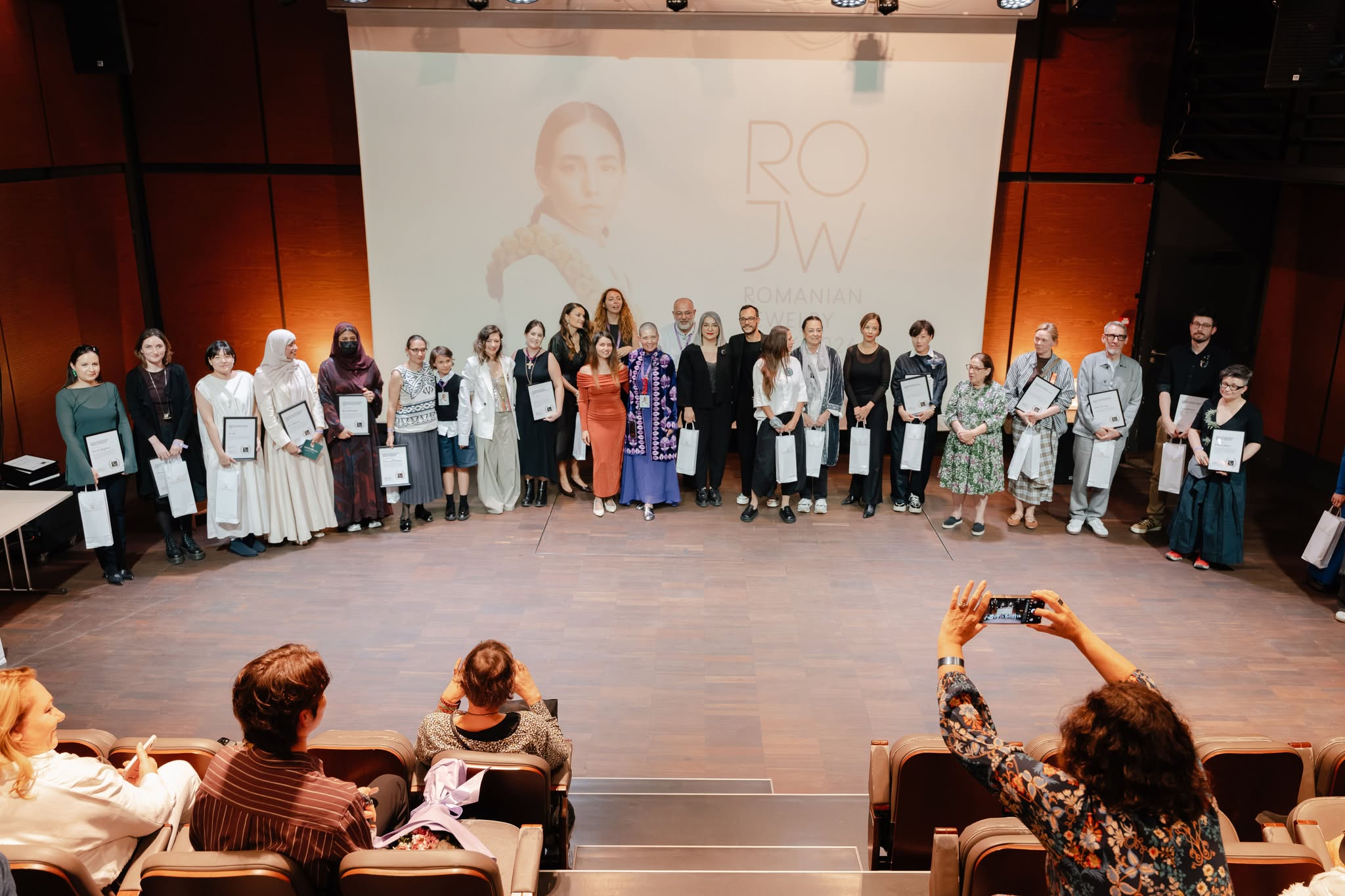 Câștigătorii Romanian Jewelry Week, ediţia a VII-a