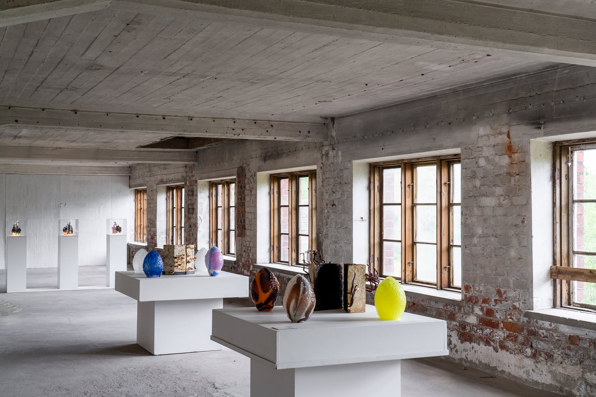 Finnish Glass Biennale even more international in 2027